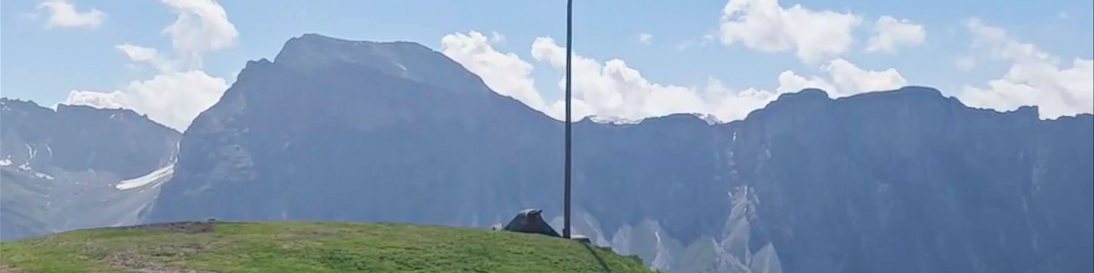Baita Sofie Hütte