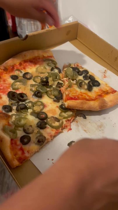 Nova Trattoria - Wrost pizza ever - Italian Near Me - Ewing, New Jersey