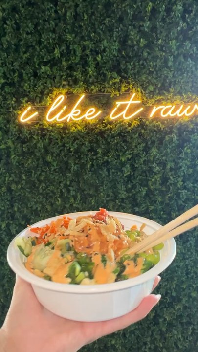 Poke Haven - salmon poke bowl! - Poke Near Me - Victorville, California