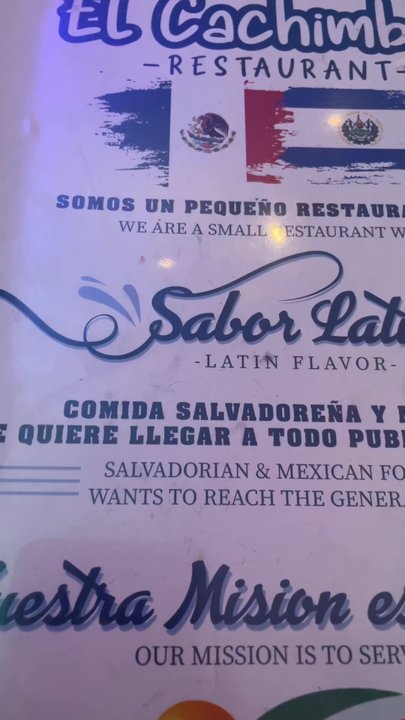 El Cachimbon - Salvadoran Near Me - Los Angeles, California