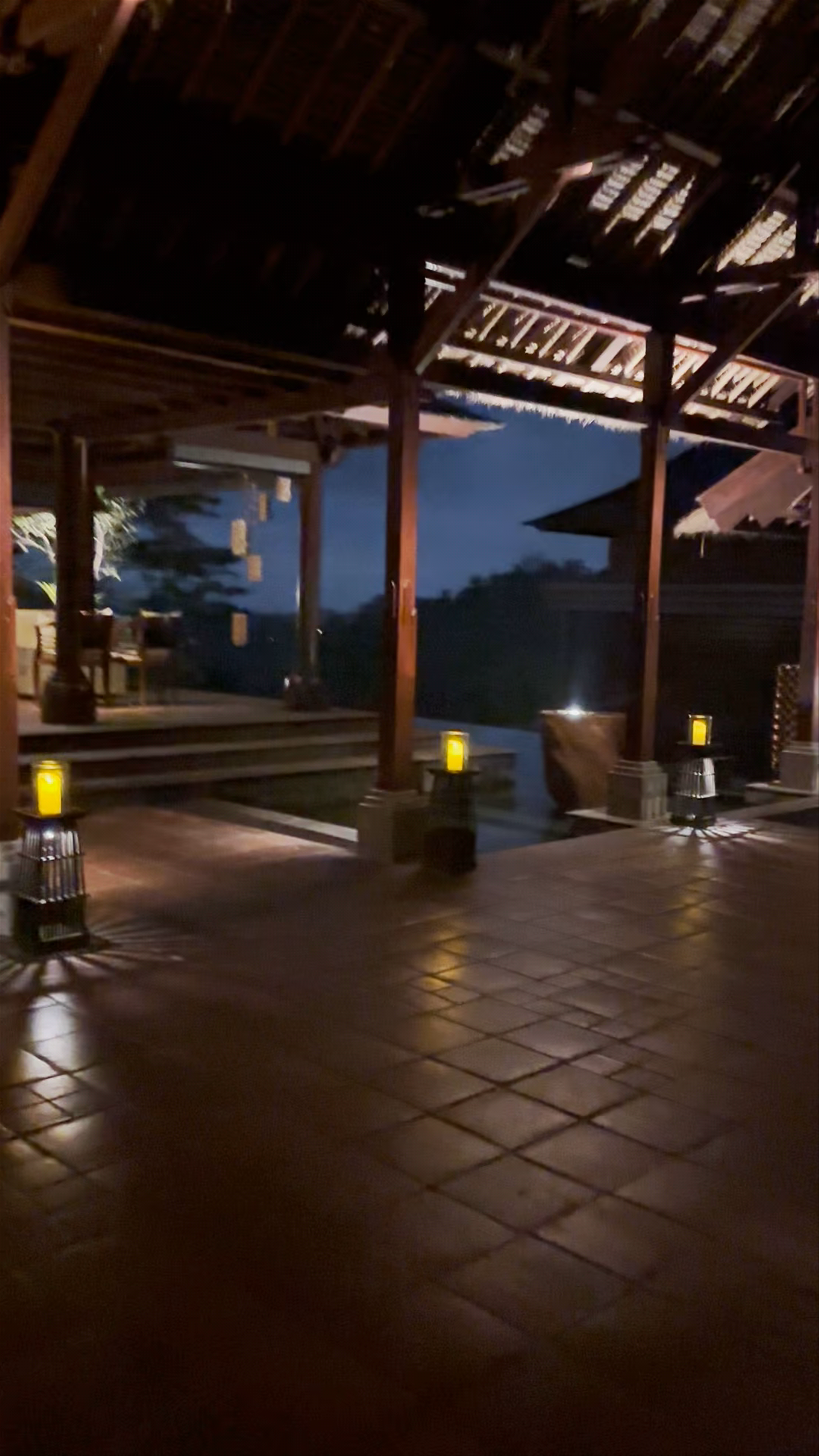 Mandapa, a Ritz-Carlton Reserve: Evening Serenity in Bali’s Jungle Sanctuary