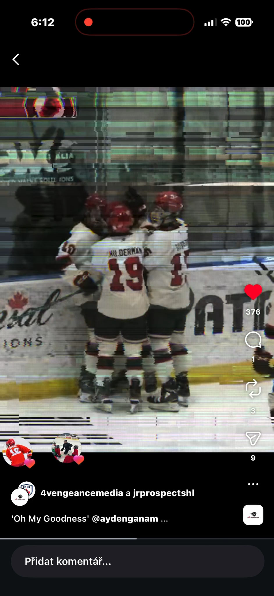 Milan Liptaj: Bow Valley U15's Offensive Phenom in Action