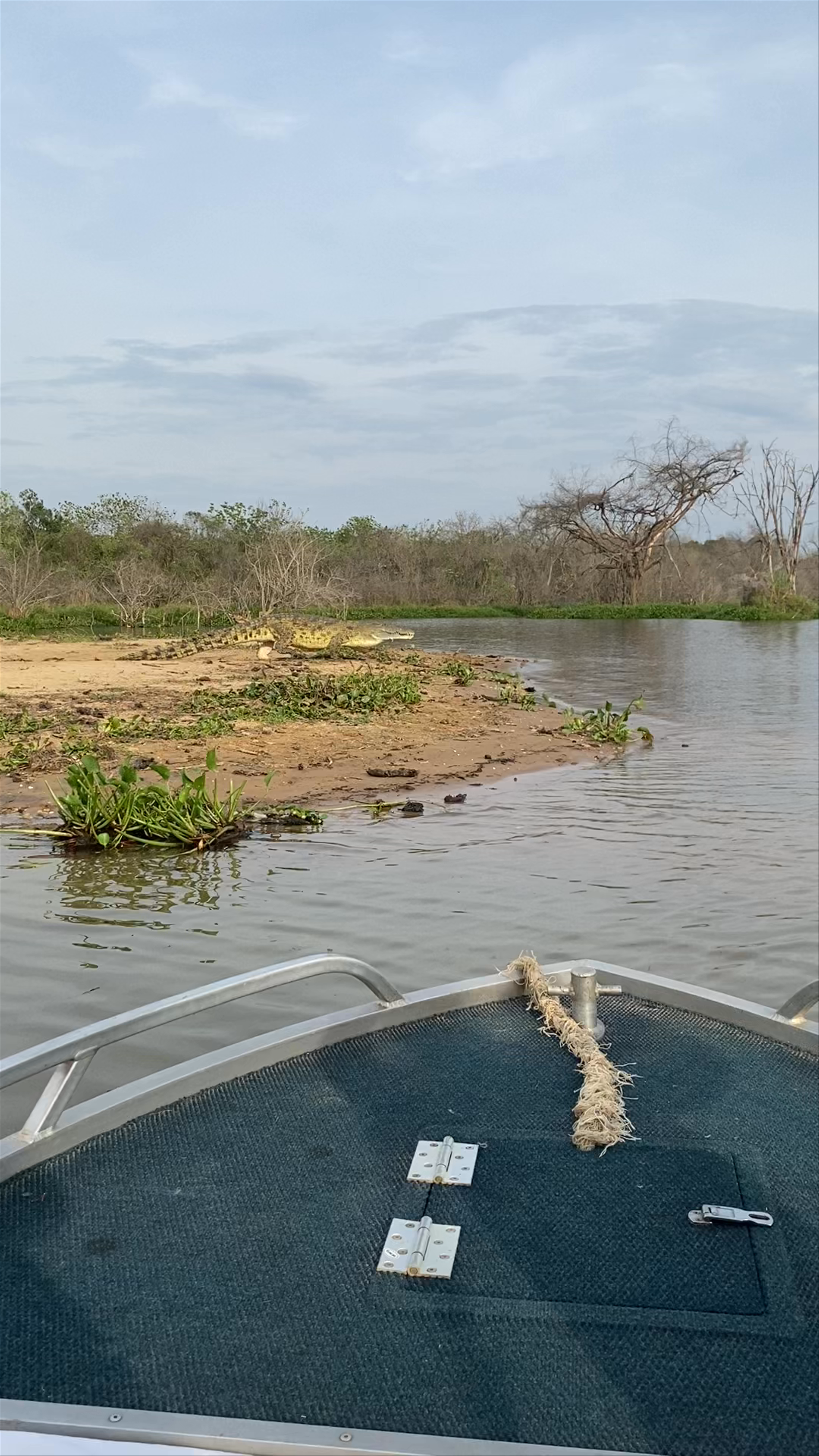 Murchison Falls National Park Uganda