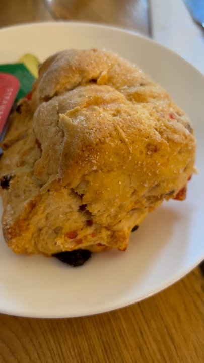 Circus - Scone - Breakfast & Brunch Near Me - Edinburgh, EDH