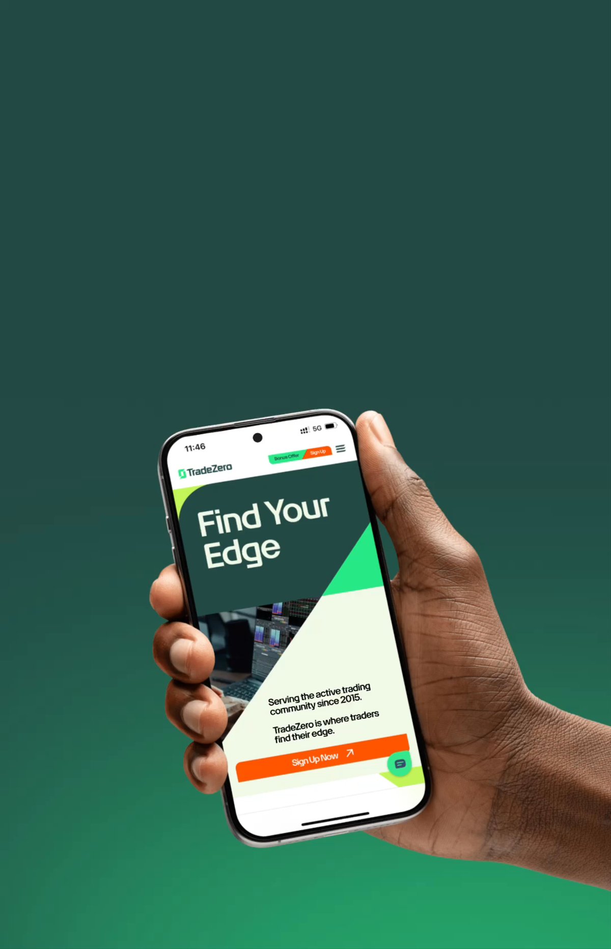 TradeZero x BrokerChooser: Claim Your Bonus