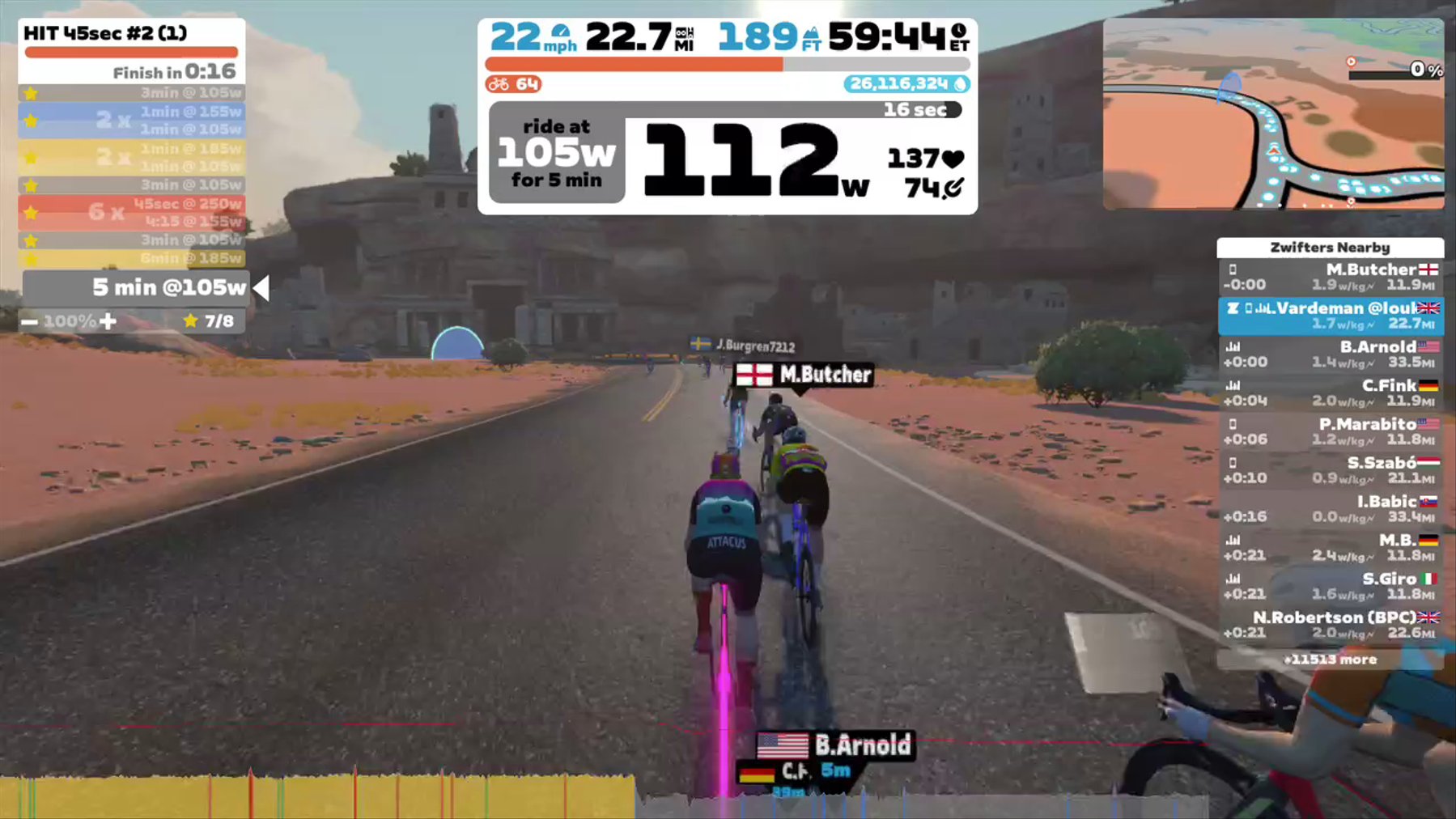 Zwift - Sweating out a weekend in Dublin.... oof