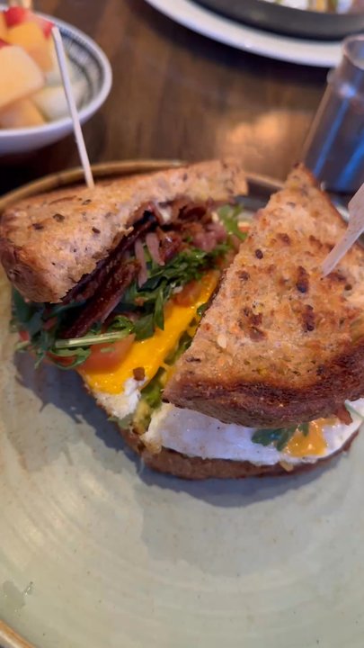 Leonora - Egg BLAT - New American Near Me - Vail, Colorado