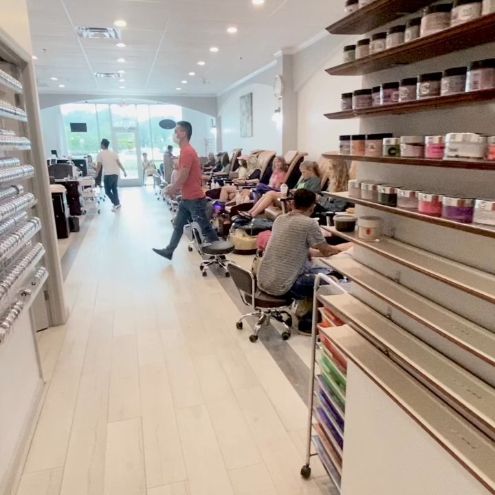 Beaute Nail Spa - beaute clena shop nice work - Nail Salons Near Me - Decatur, Alabama