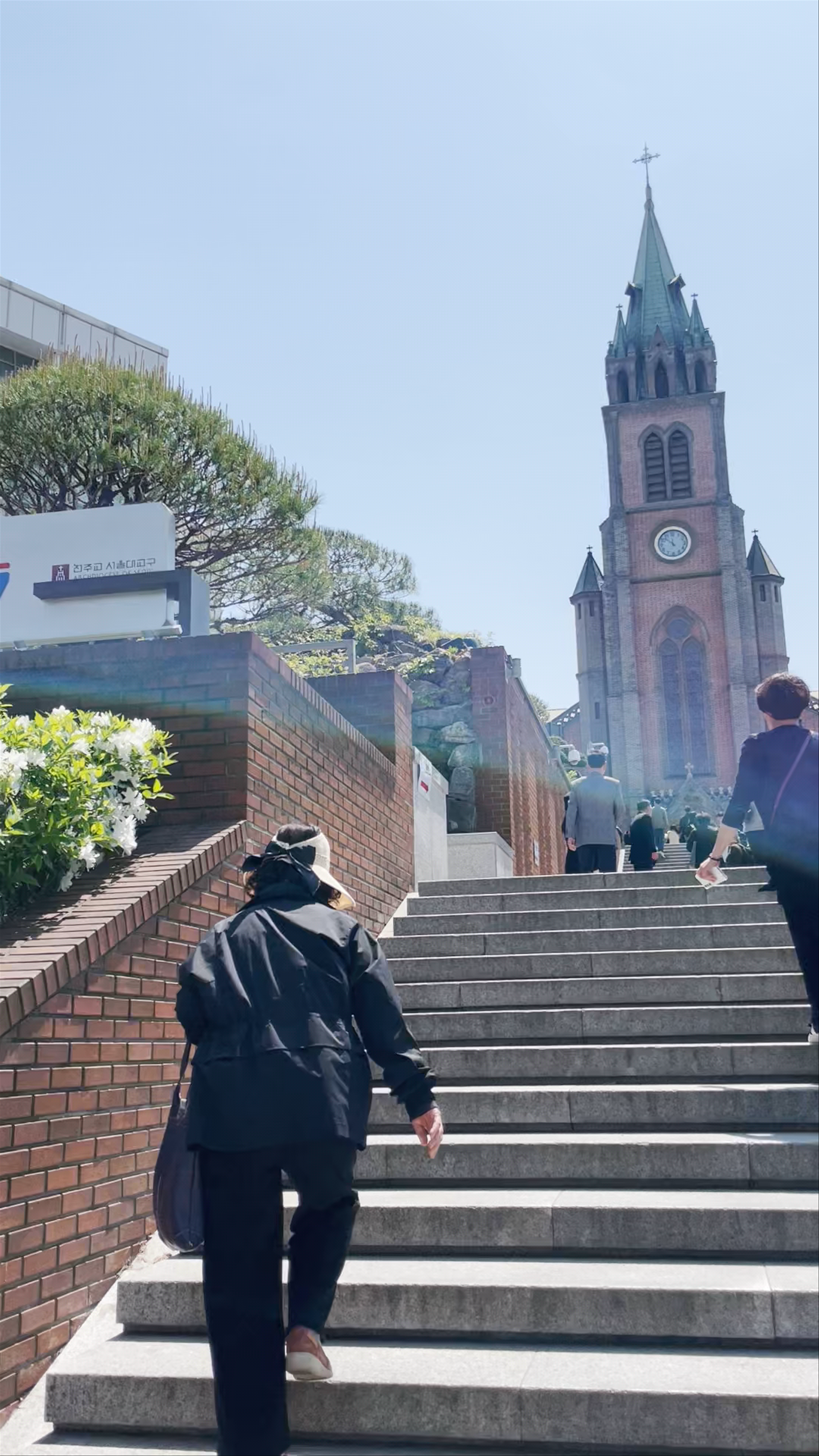 Myeongdong Cathedral: Historic Gothic Landmark in Seoul