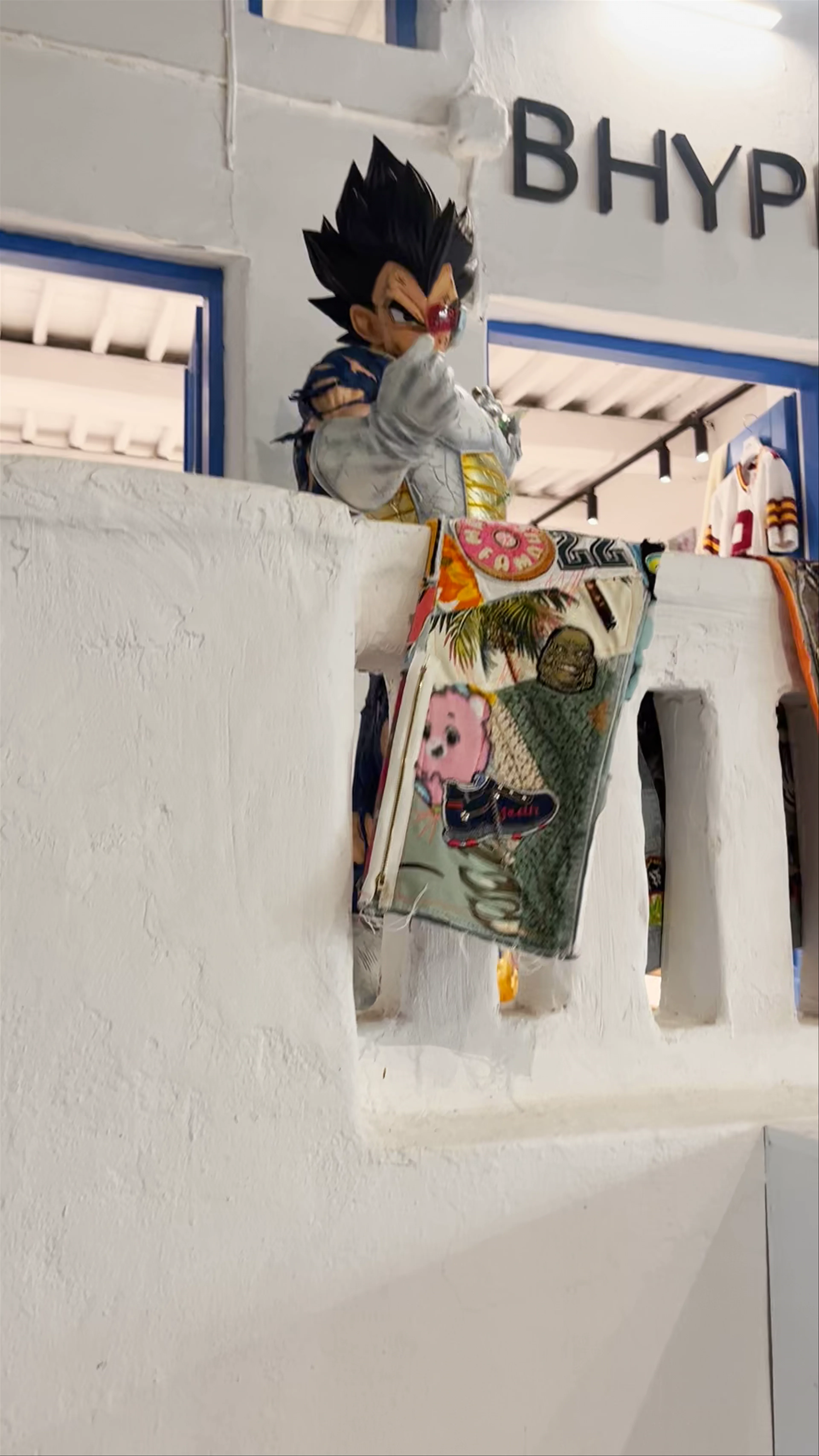 B Hype, Agiou Efthimiou, Mykonos, Greece