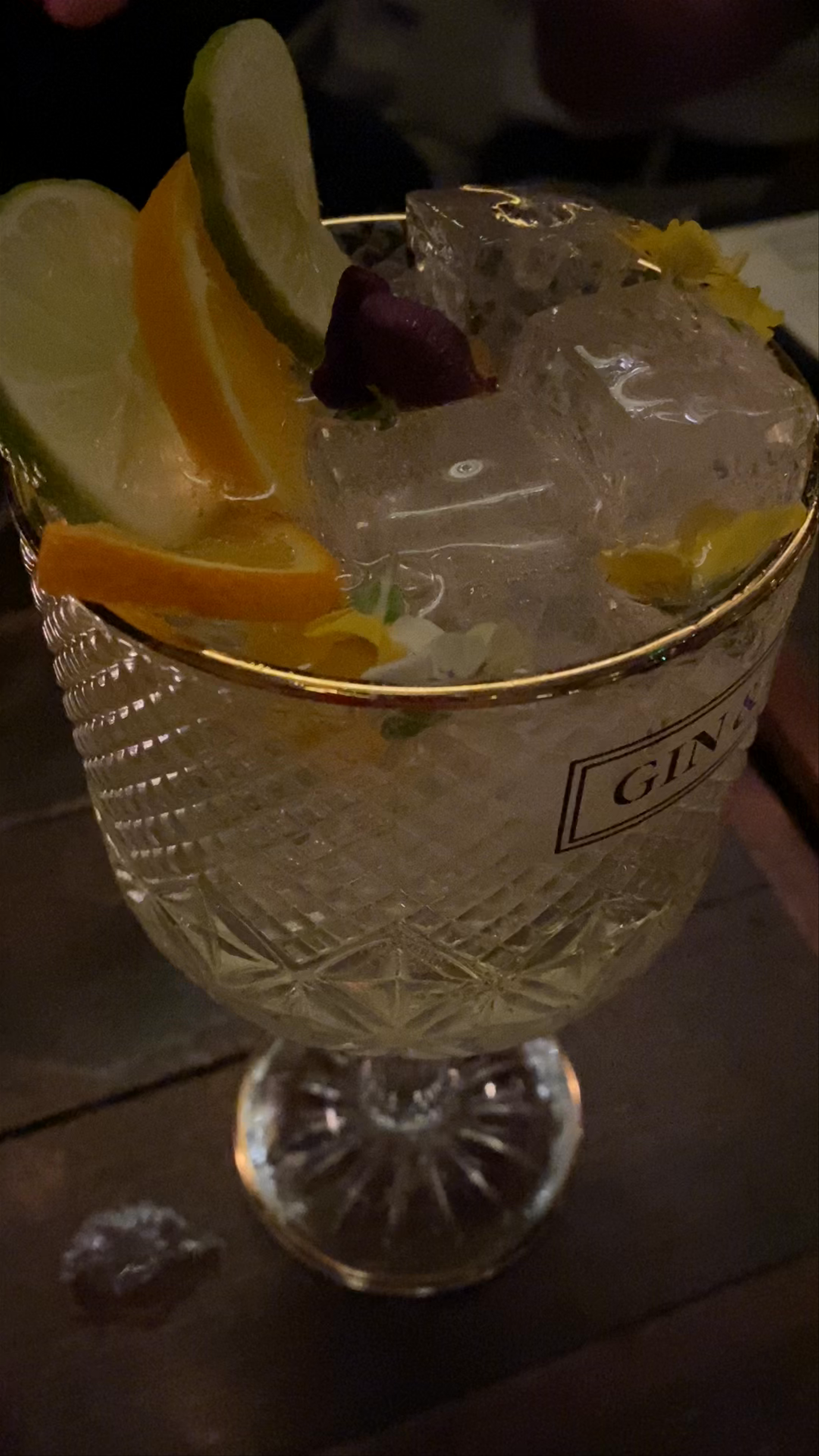 Gin & Juice: Nightlife Cocktail Magic in Gin Gin, Queensland