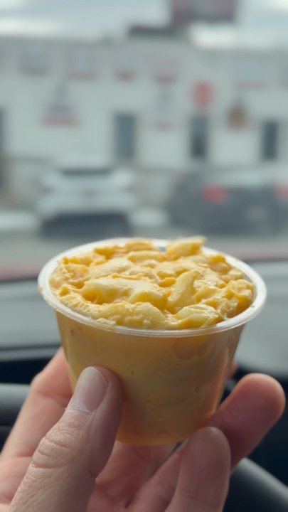 Chaps Pit Beef - Mac and Cheese - Barbeque Near Me - Baltimore, Maryland