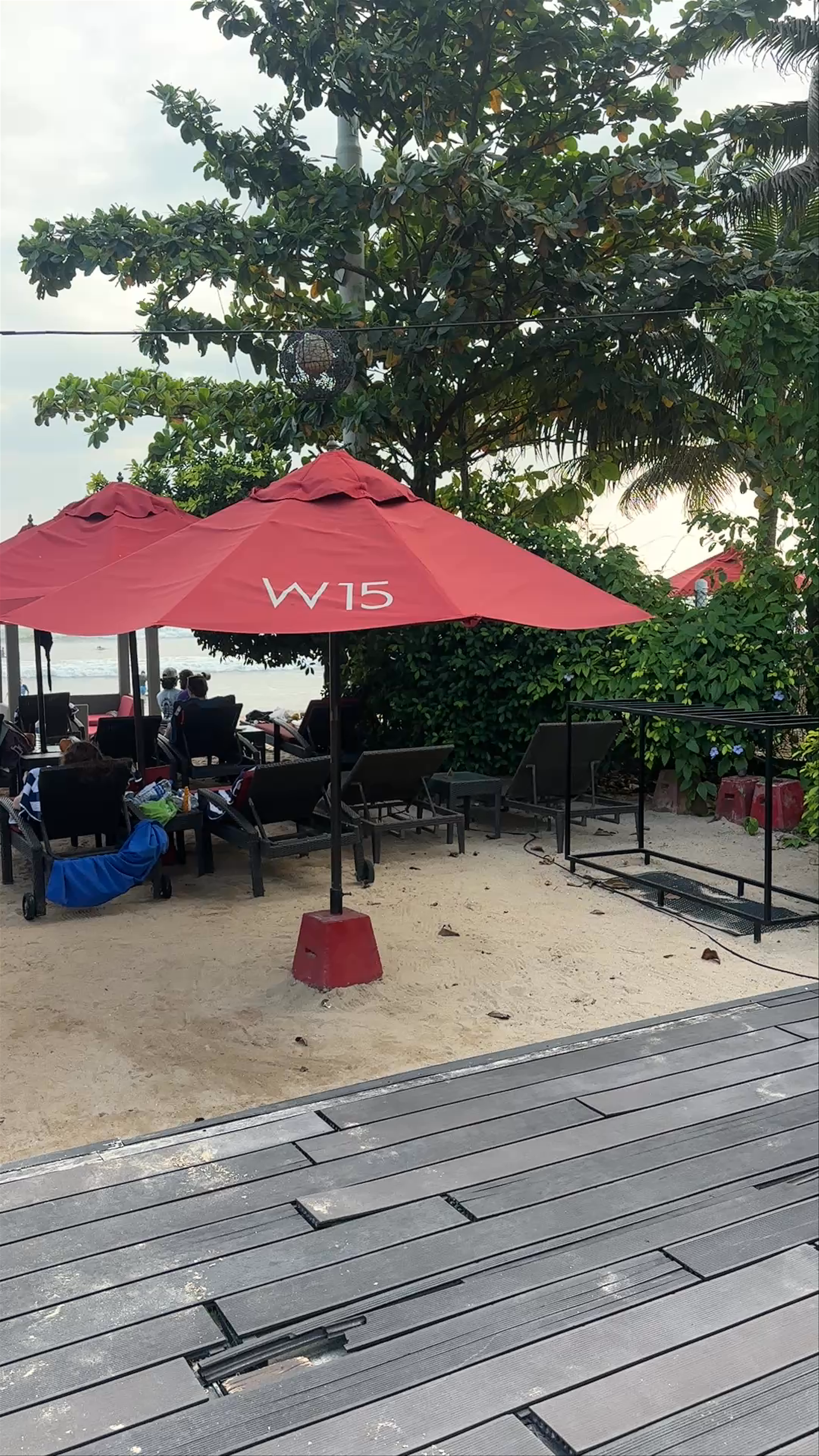 Serene Beachfront Escape at W15 Weligama, Sri Lanka