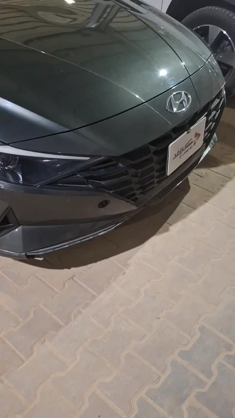 هونداي النترا Smart 2023