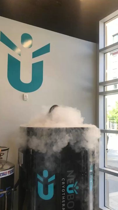 NeuBody Cryotherapy - Cryotherapy Near Me - Baton Rouge, Louisiana