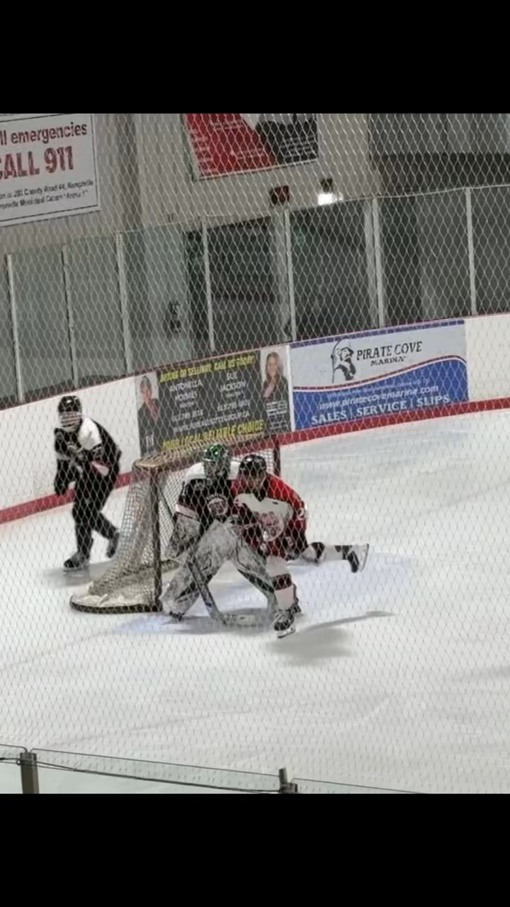 Jacob Kirstein's All-Star Highlights kemptville 73 camp