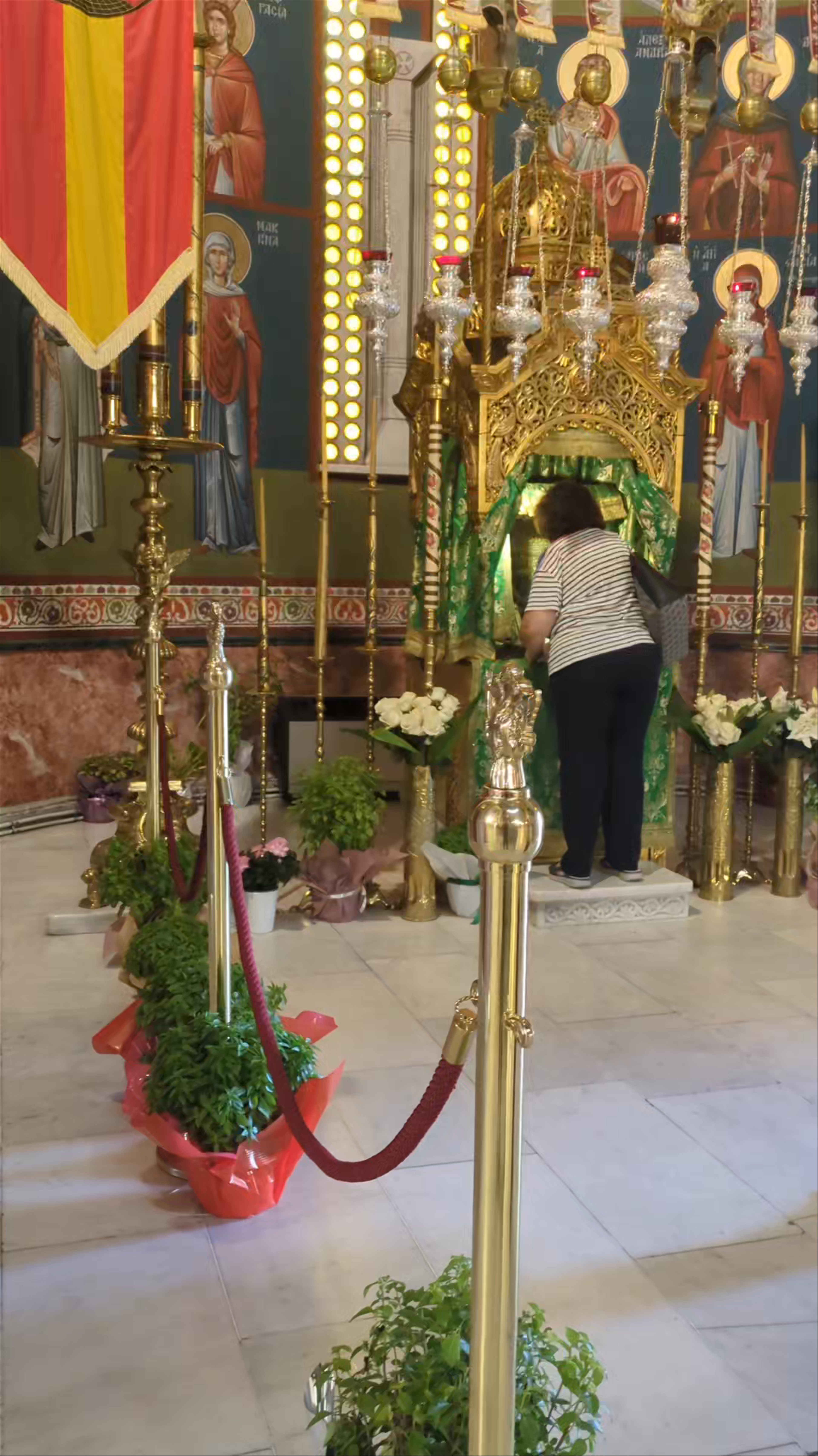 Ιερό Προσκύνημα Παναγίας Σουμελά: Spiritual Majesty in Kastania, Greece
