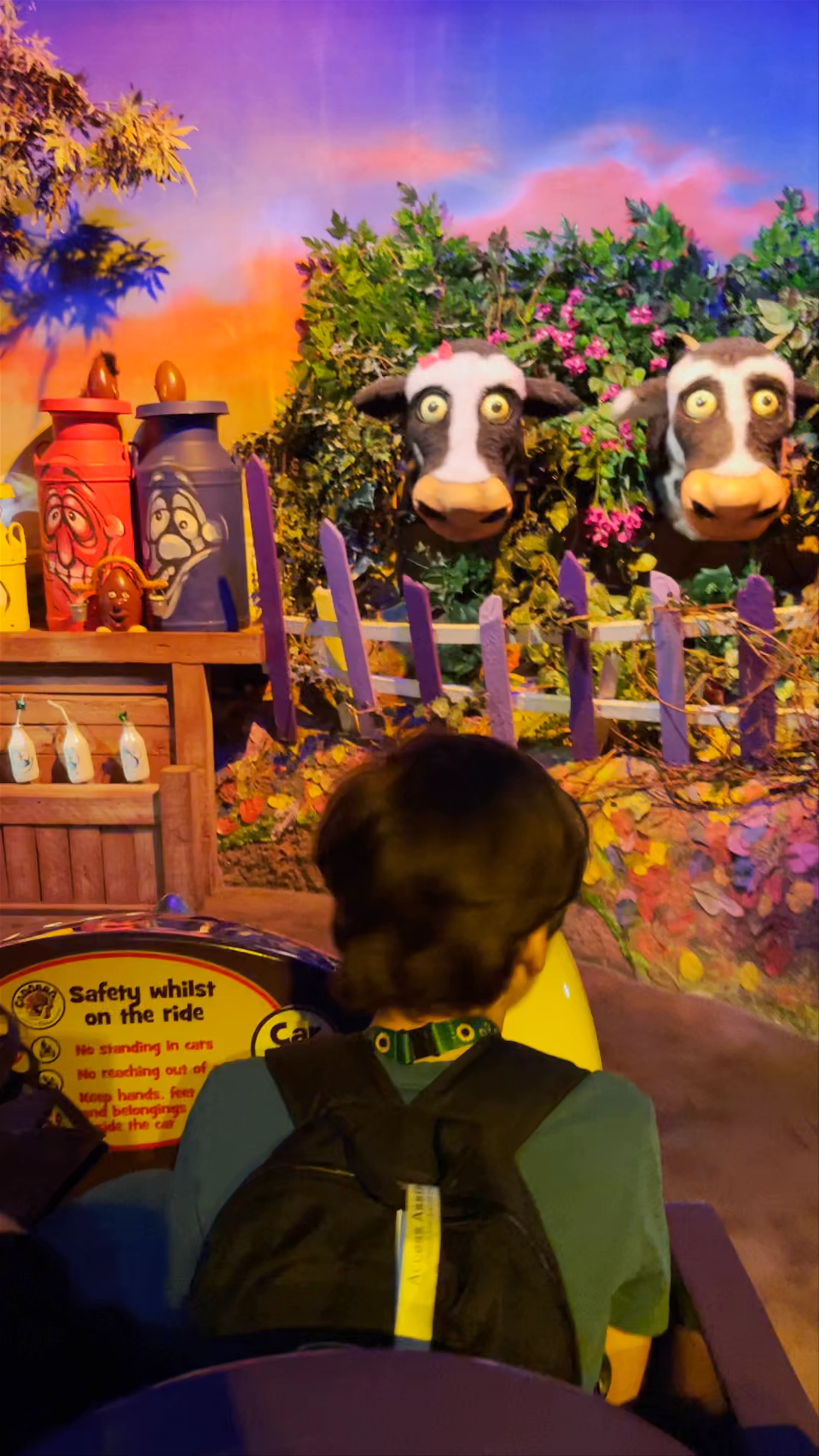 Cadbury World