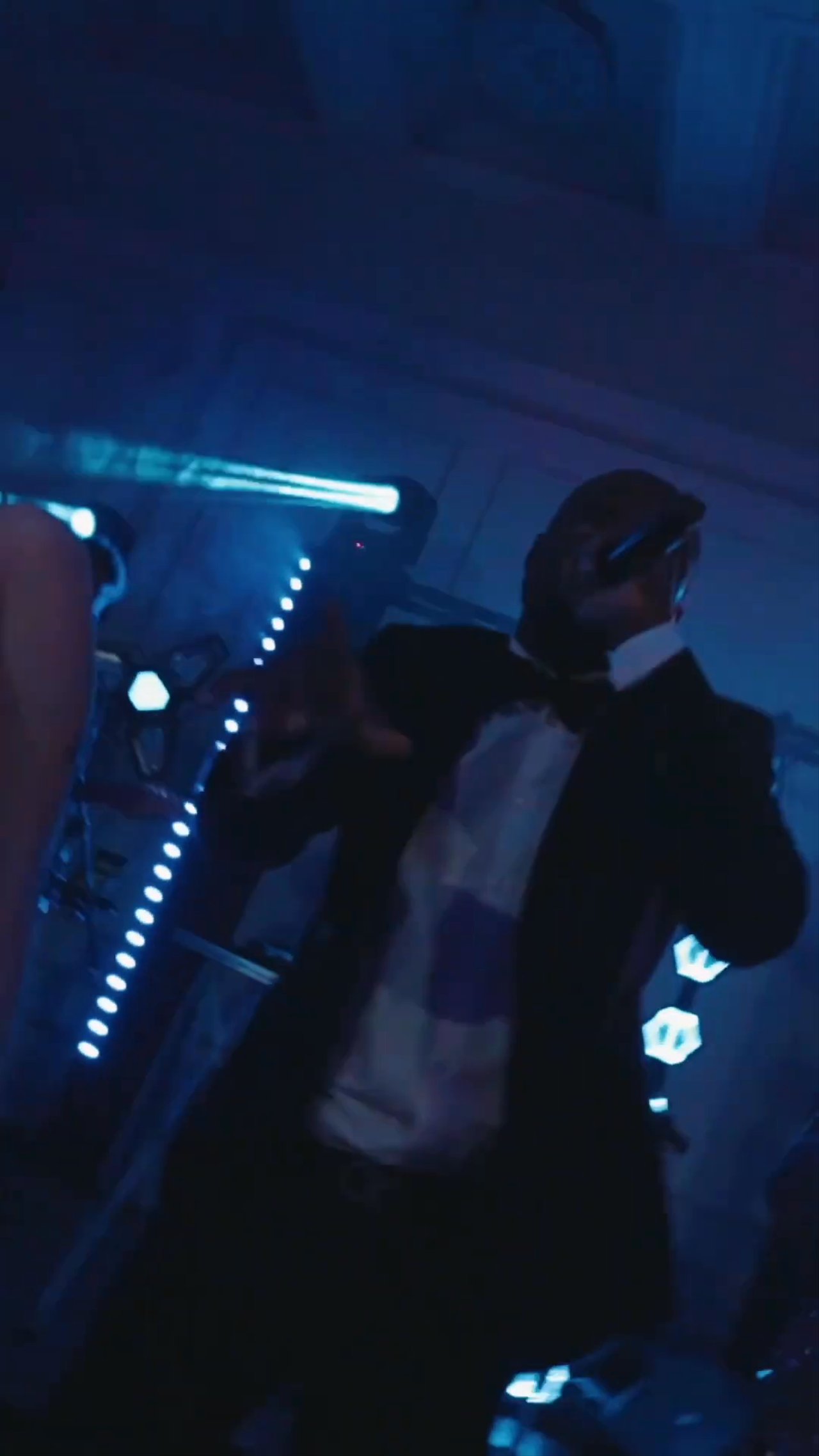 Luminosity - Live Showreel 2026 - video