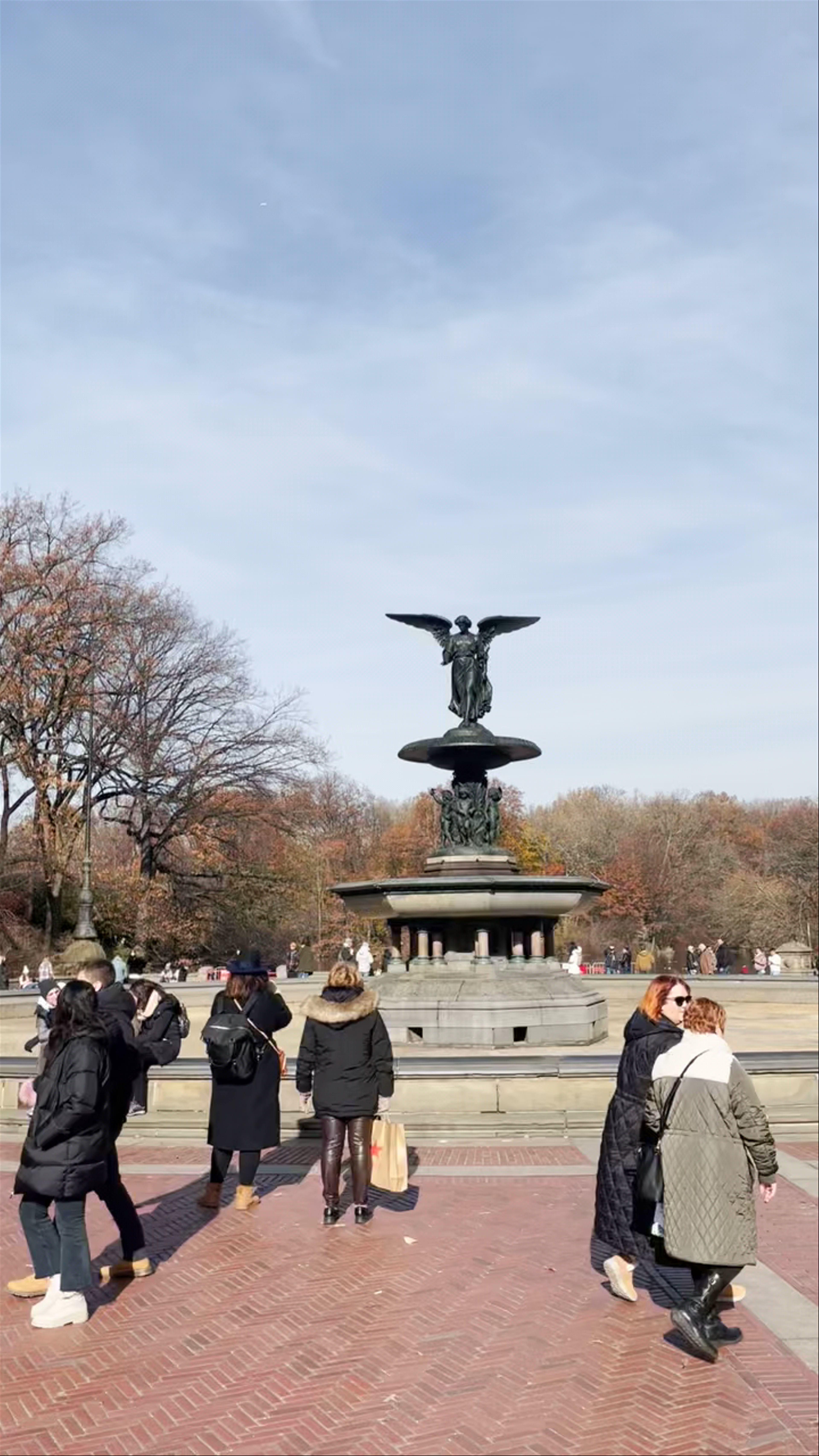 Bethesda Terrace