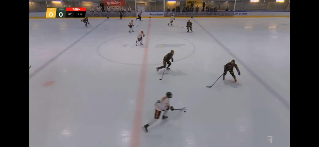 Laura Nistelberger's Powerplay: Graz99ers Offensive Brilliance