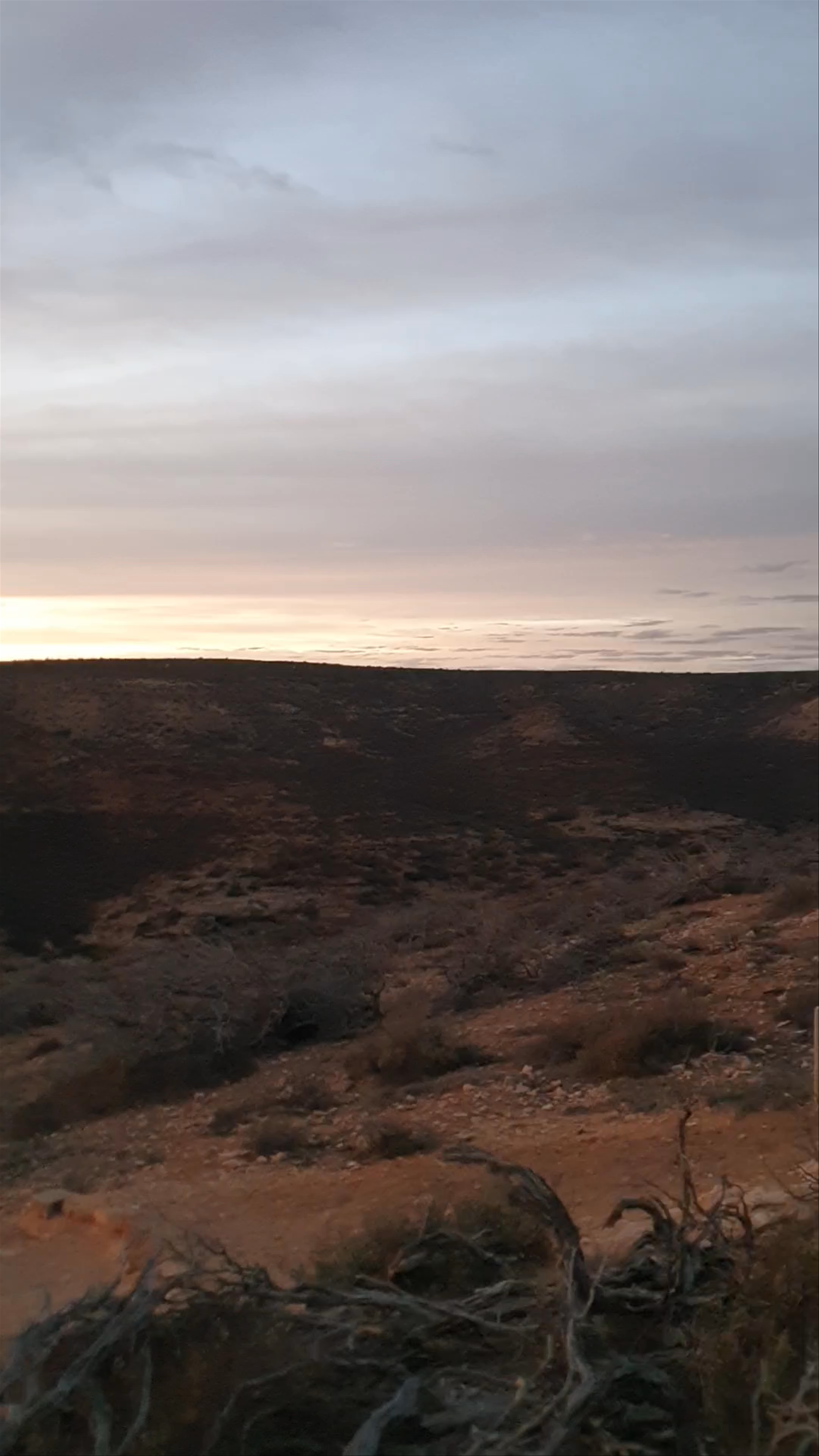 Red Bluff Lookout