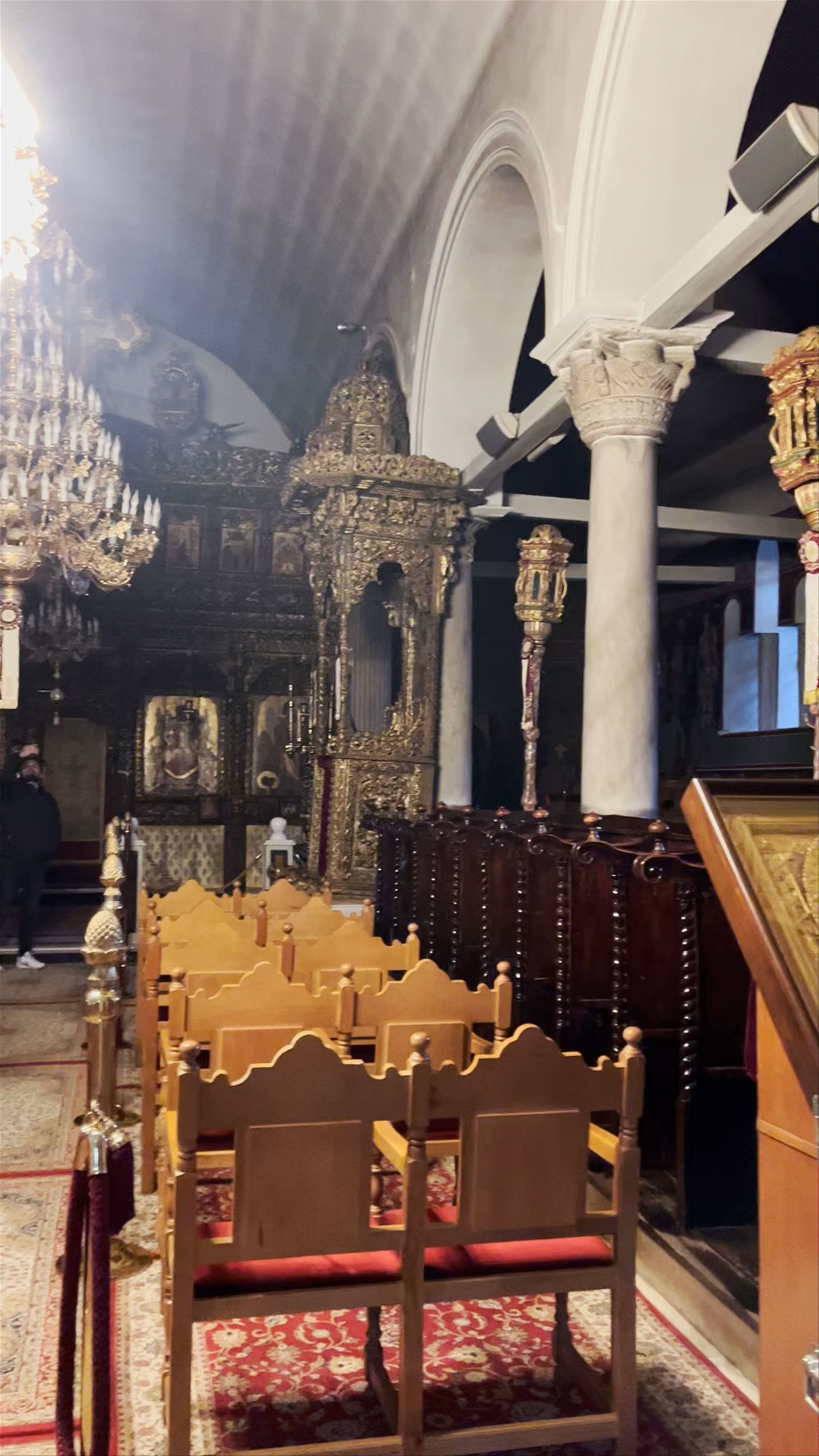 Holy Church of the Virgin Mary Phaneromene (16th c.)