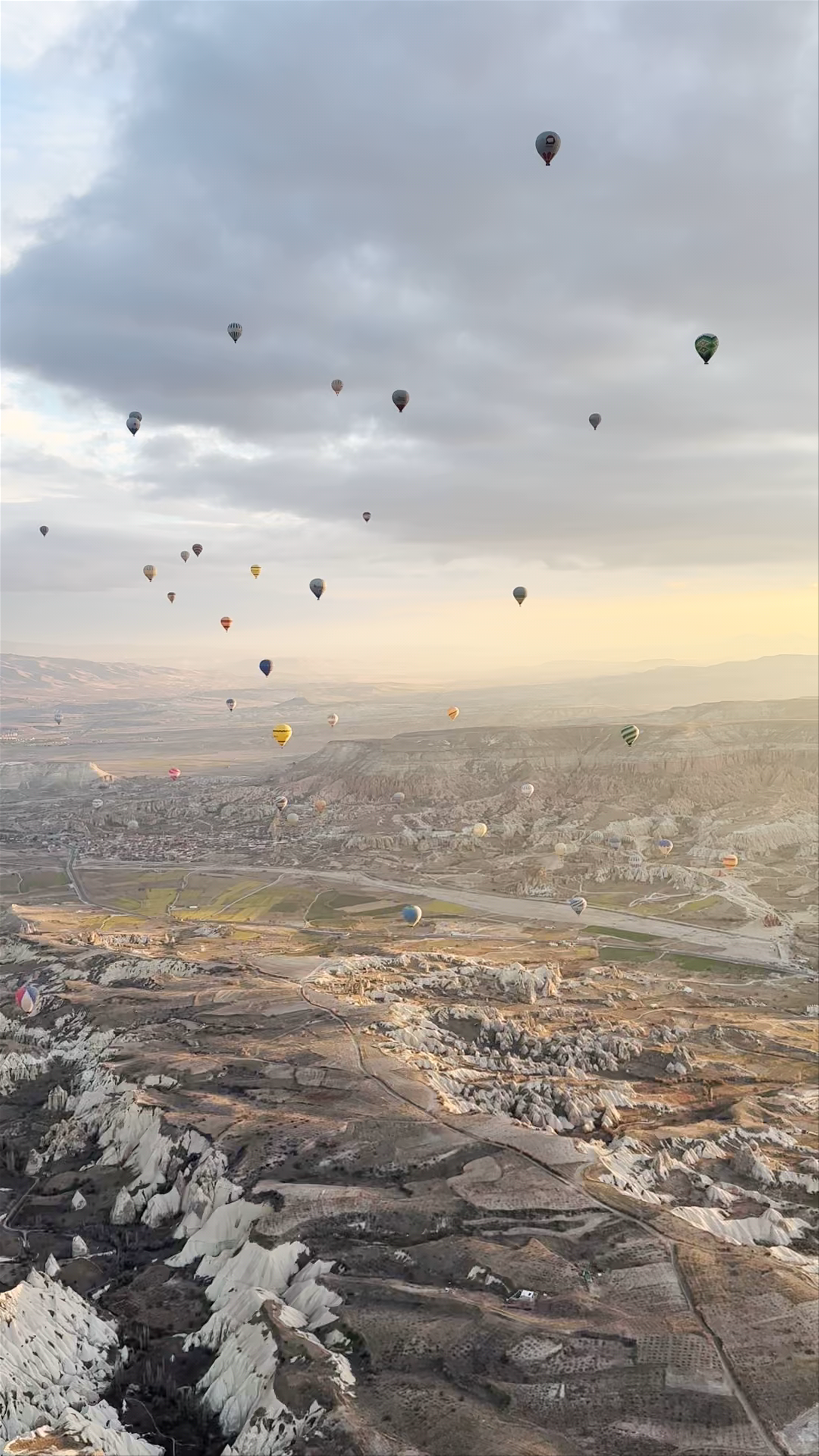 Kapadokya Balon Turu