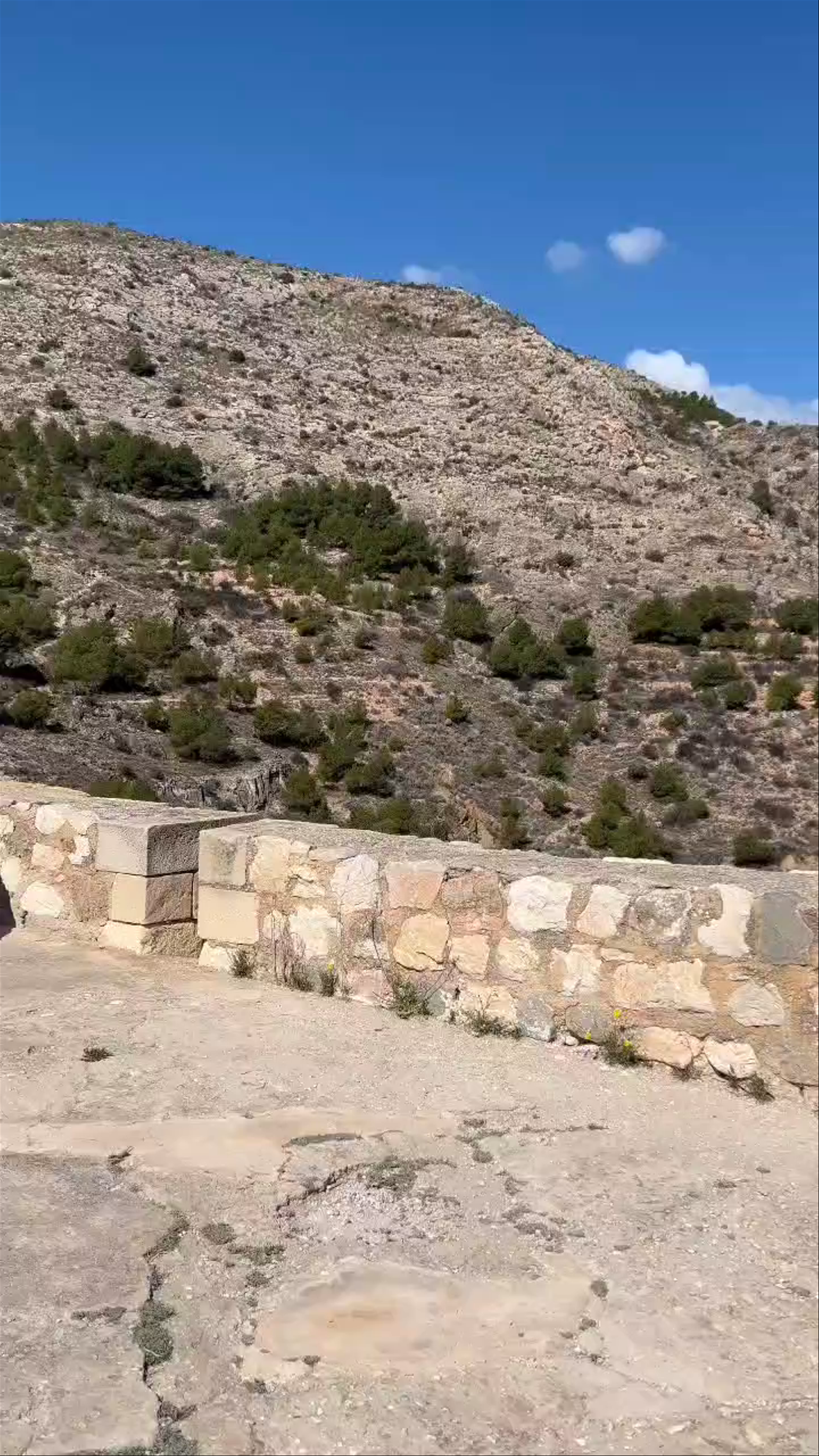Castillo de la Mola