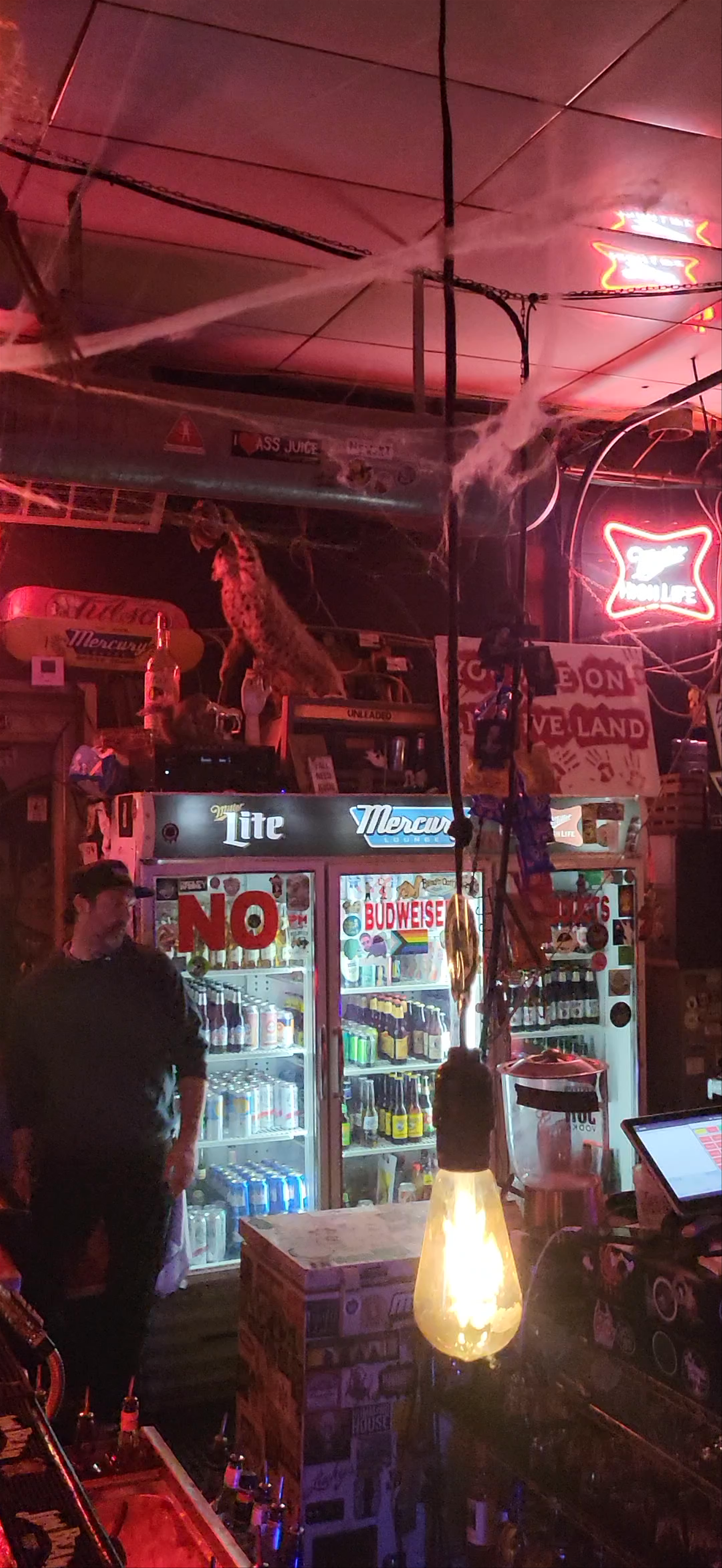 Mercury Lounge