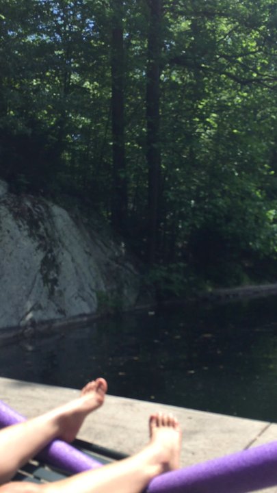 Highlands Natural Pool - Beautiful scenery very serene and quiet - Swimming Pools Near Me - Ringwood, New Jersey