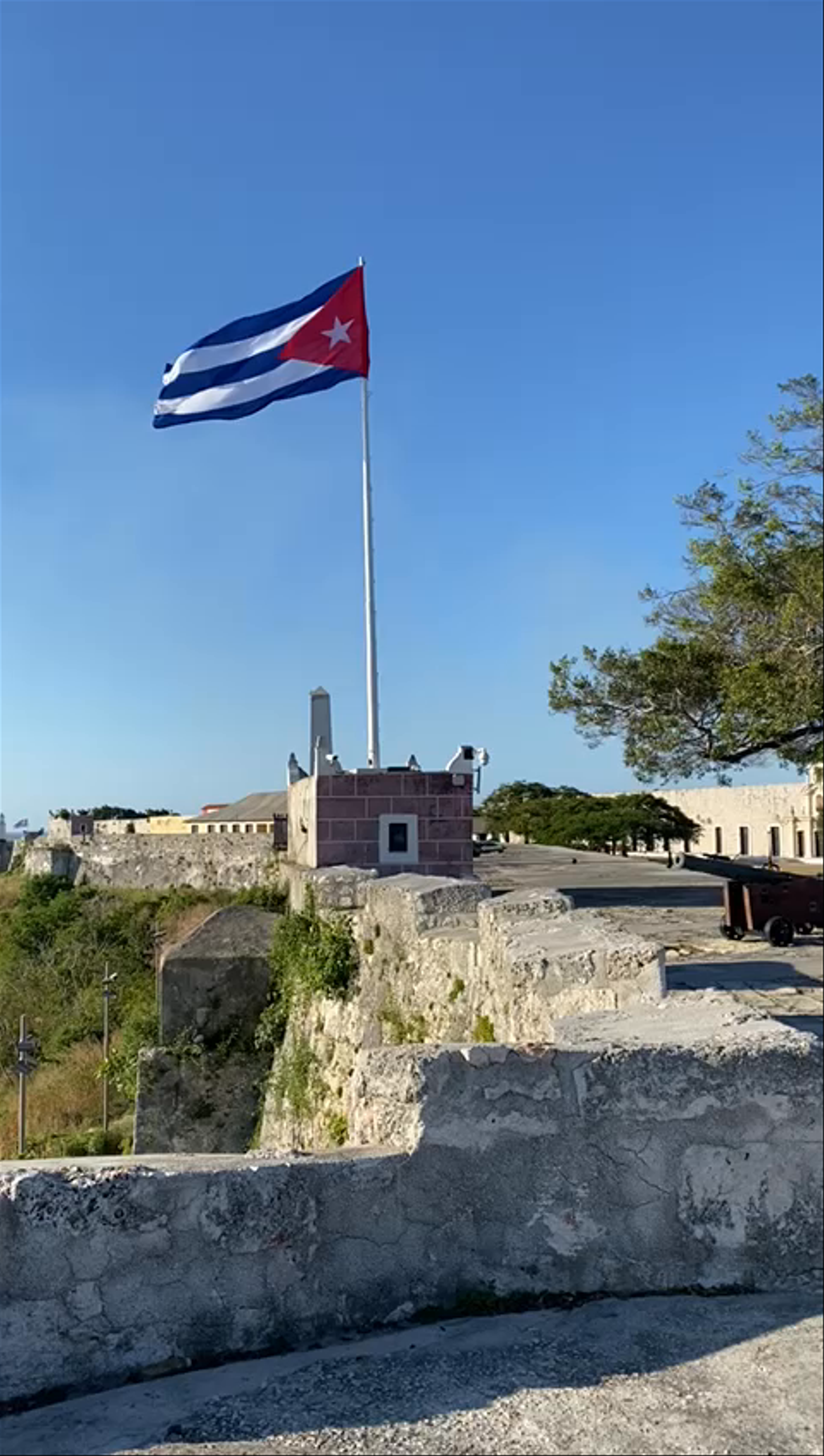 Fortaleza de San Carlos de la Cabaña