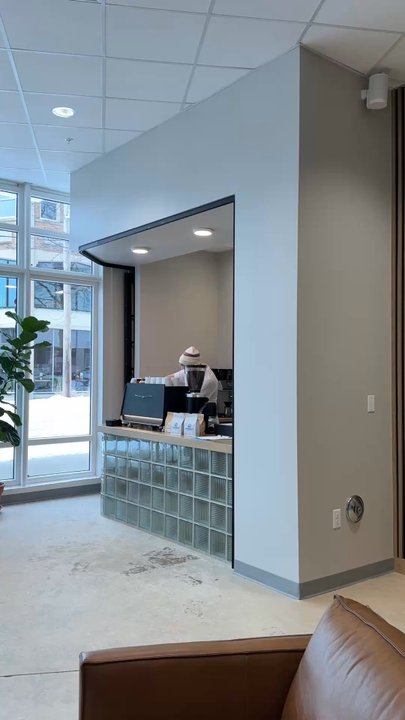 Quickwater Coffee - Cafe space - Coffee & Tea Near Me - Grand Rapids, Michigan