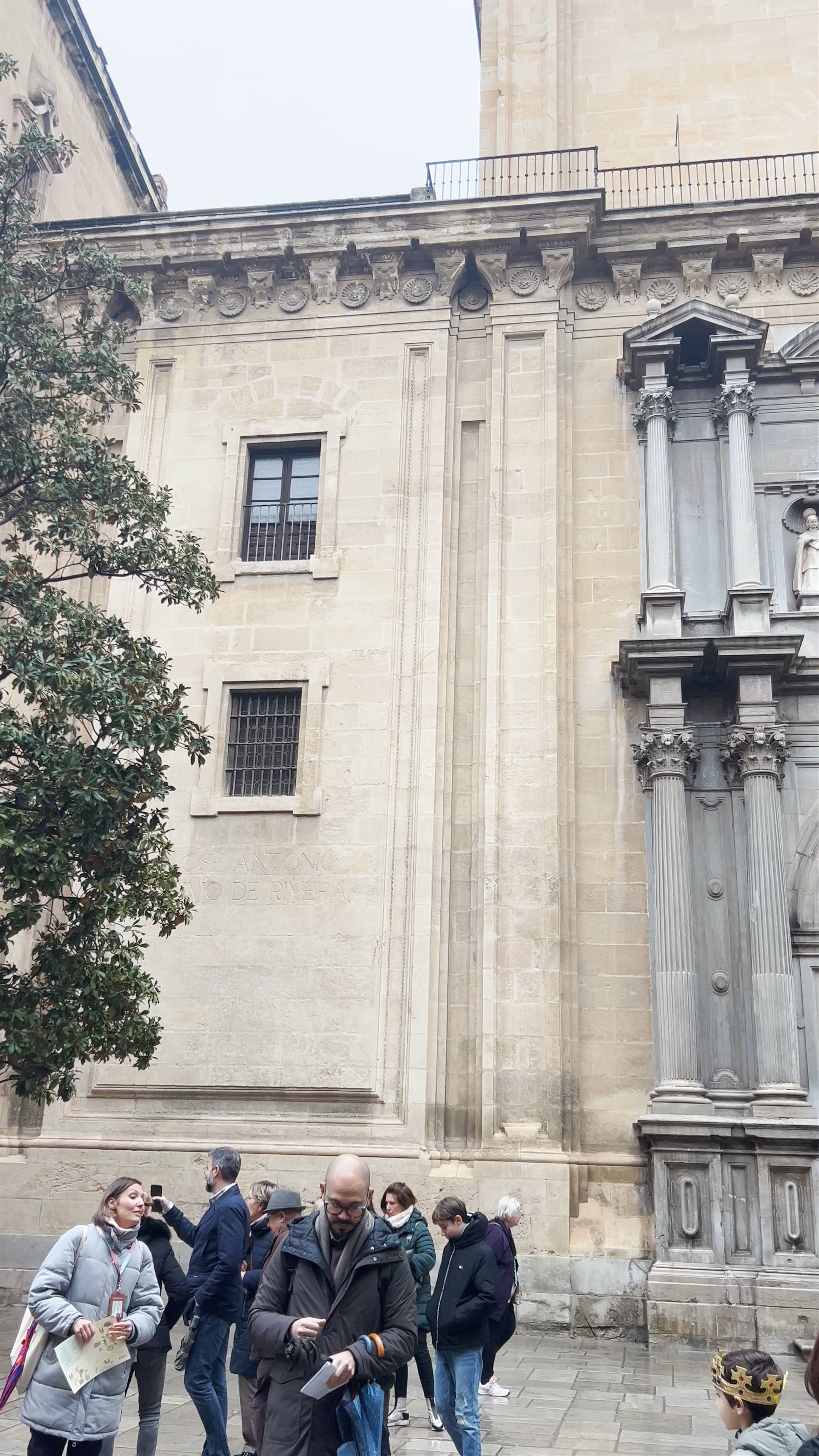 Iglesia Parroquial del Sagrario