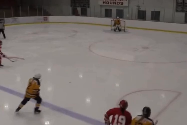 #91: First goal of the Season | Notre Dame Hounds U19 Prep