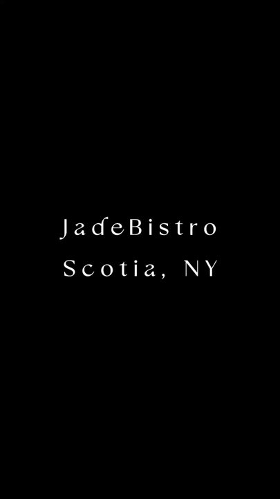 Jade Bistro - Decided to try some videos for my food reviews. - Asian Fusion Near Me - Scotia, New York