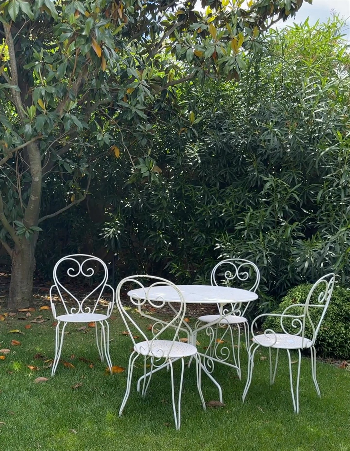 Lovers Garden Set