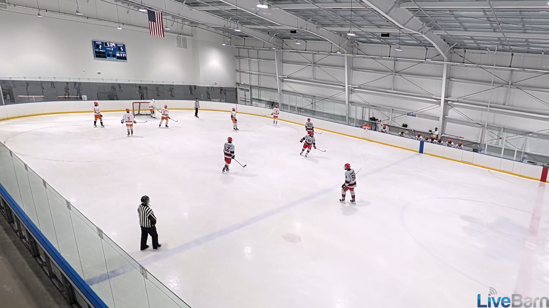 Nolan McCann: From Back-Check to Breakaway Goal | Bytown Academy 15U