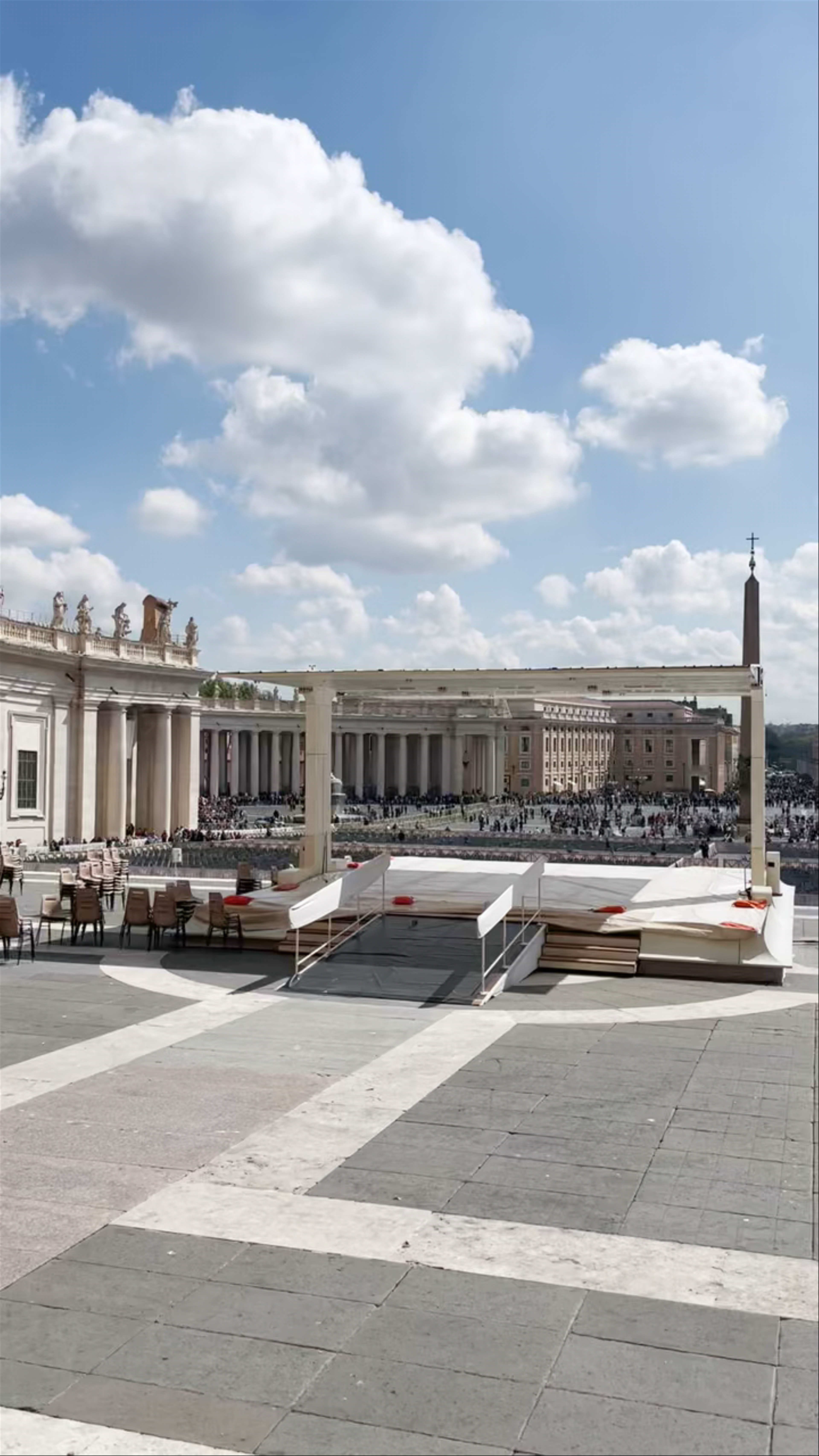 Piazza San Pietro