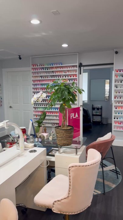 Lavender Nail Spa - The salon looking perfect - Nail Salons Near Me - Fairfax, Virginia