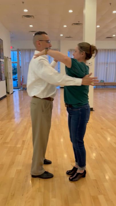 Fred Astaire Dance Studios - Tonight's Foxtrot. - Dance Studios Near Me - Richmond, Virginia