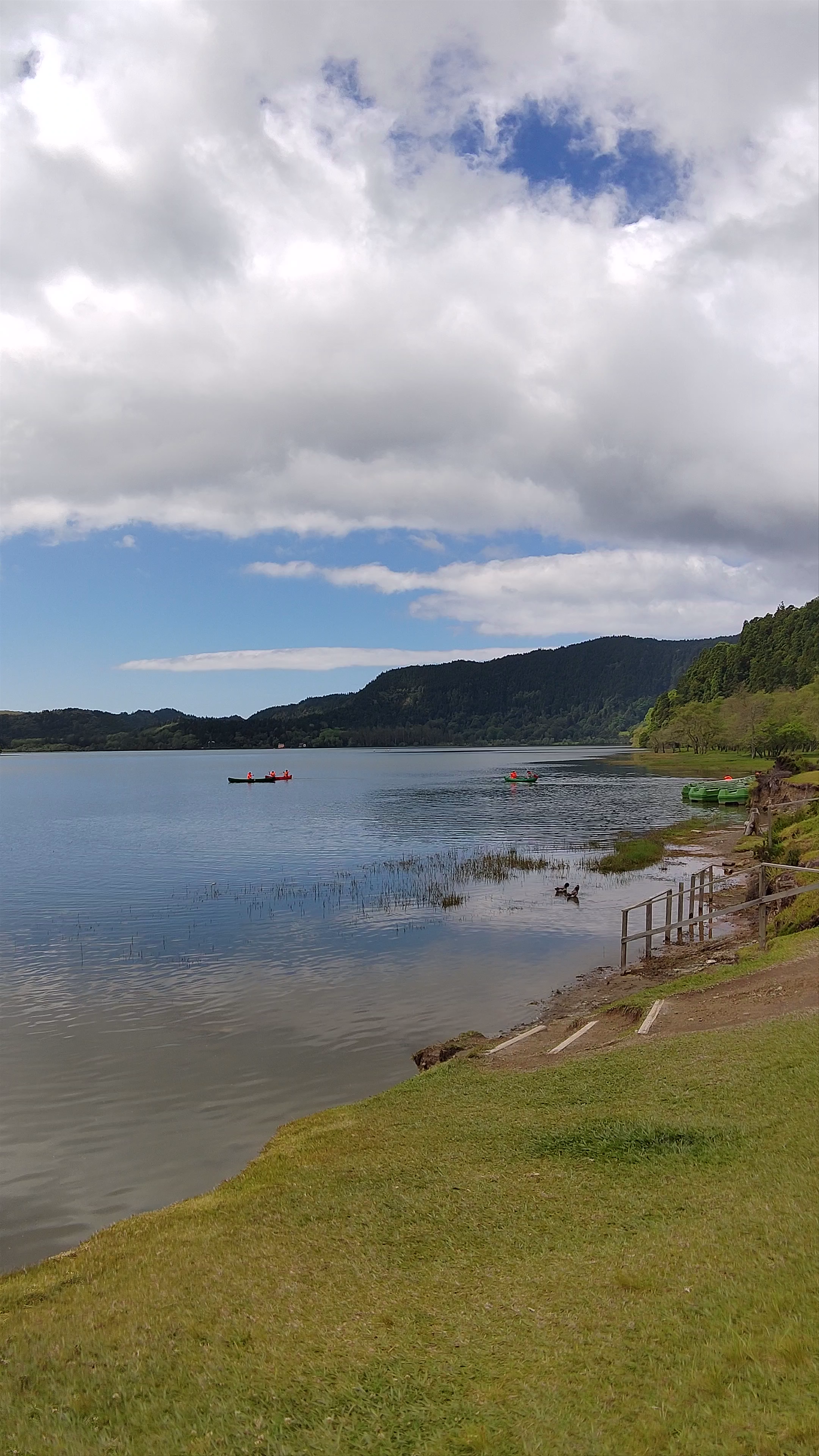 Antigo Pomar das Caldeiras da Lagoa das Furnas