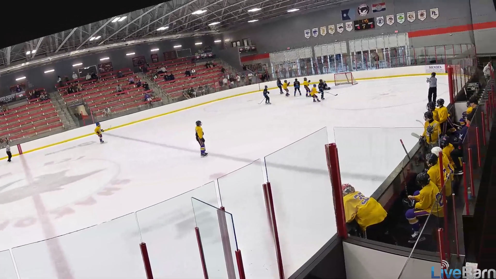 Killian Cruth: Precision Scoring Highlights from CarShield AAA 13U