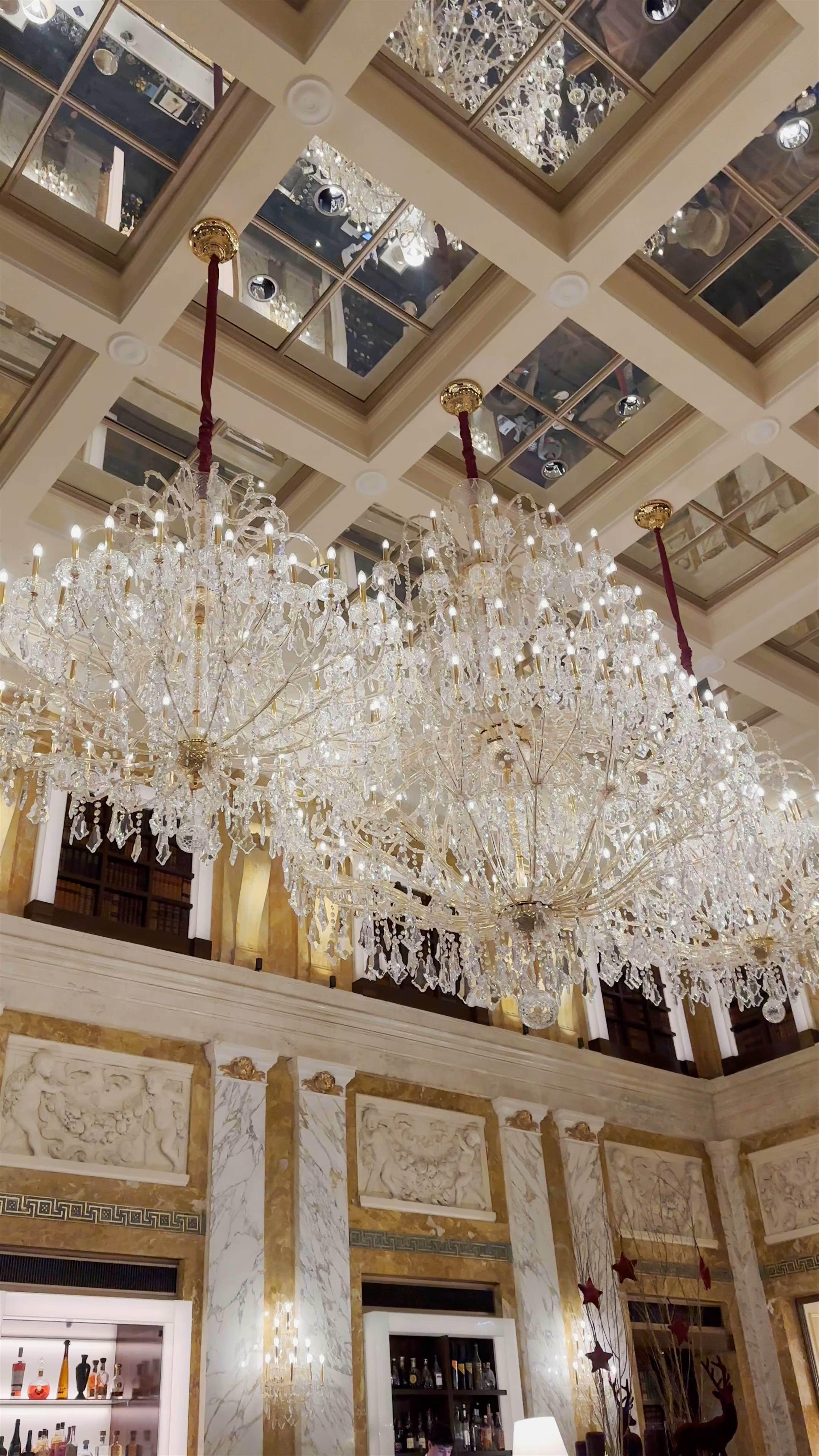 Luxurious Ambiance at Hotel Imperial, Vienna