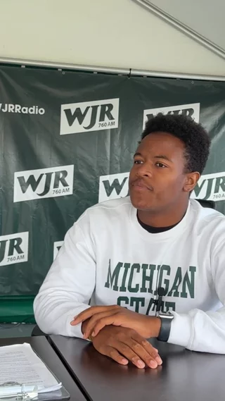 Video thumbnail for video titled Michigan State vs Boston College Pre-Game Predictions