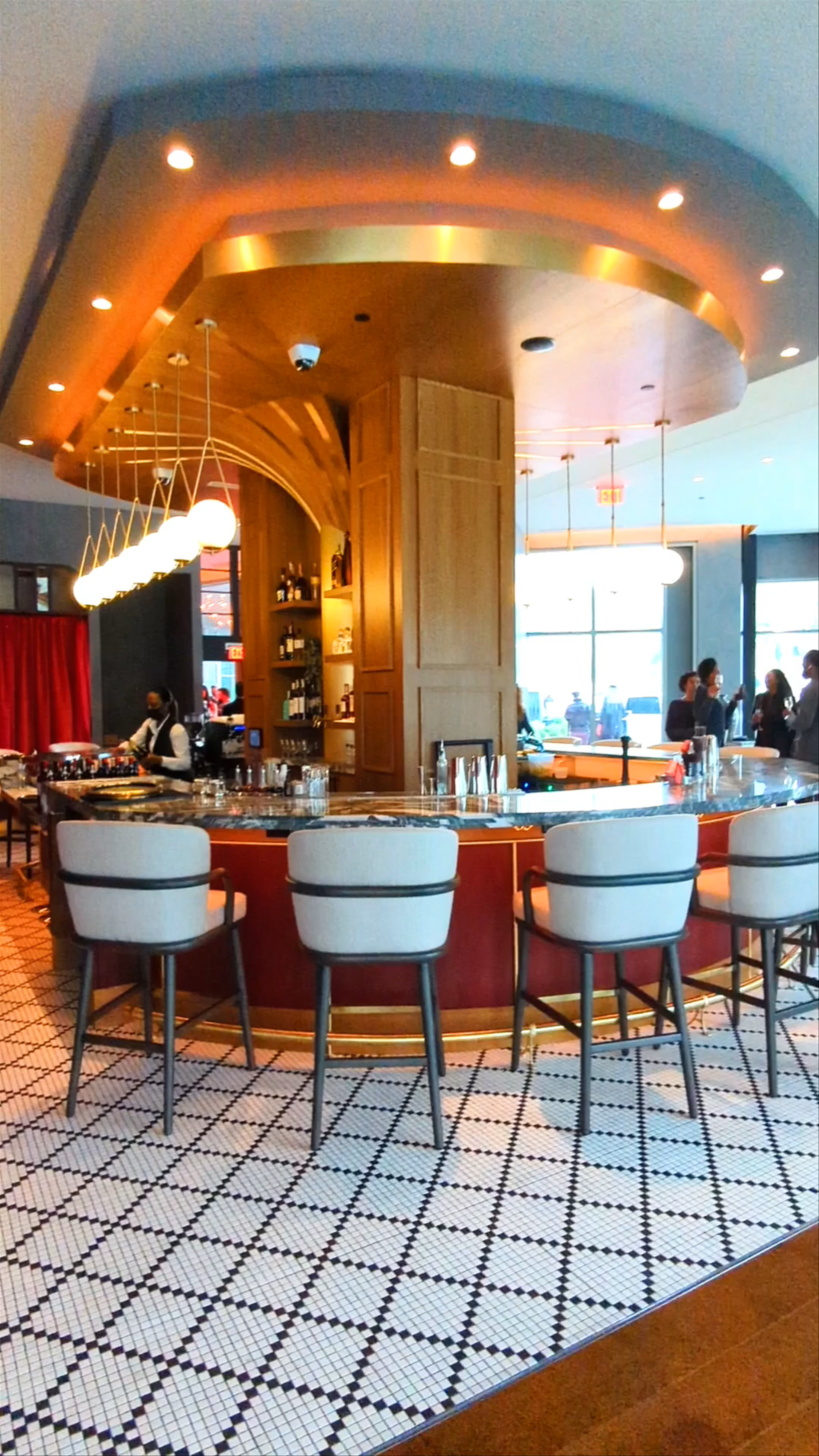 Dirty Rascal: Chic Urban Bar Experience in Atlanta