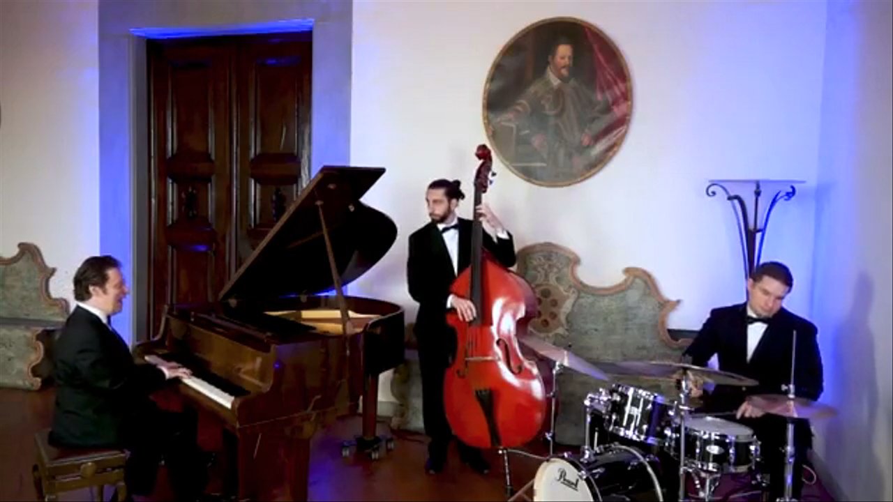 Ponte Vecchio Jazz Band - Caruso 2025 - video 4