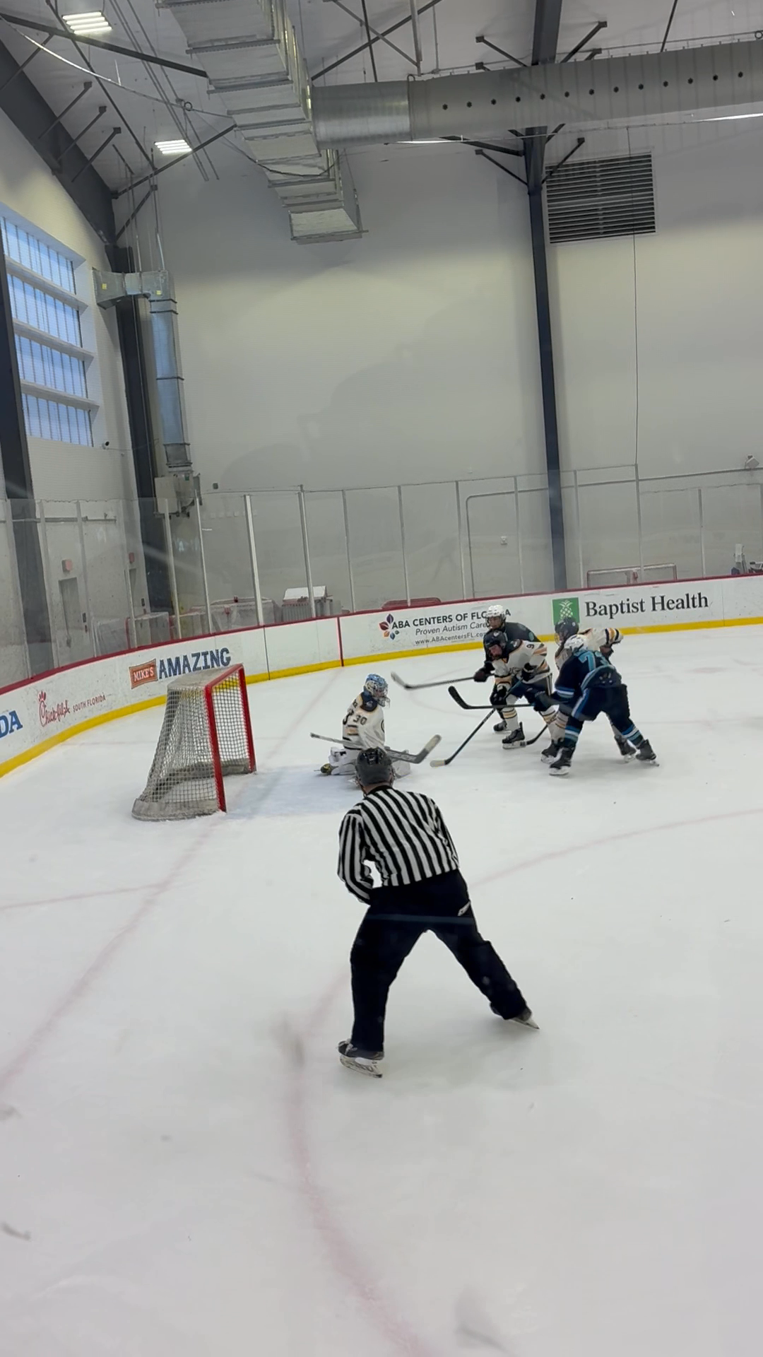 Lukas Lopes Samalekis: Overtime Assist from a Stellar Forecheck