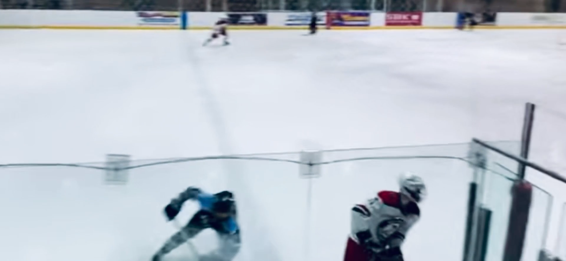 Grayson Couron: Defensive Highlights from Fox Motors 14U AAA