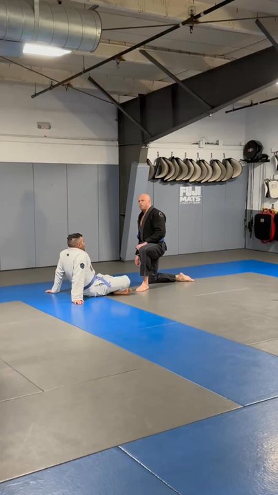 Easton Training Center - Boulder - This was an open mat, everyone here is just warming up getting ready. - Kickboxing Near Me - Boulder, Colorado